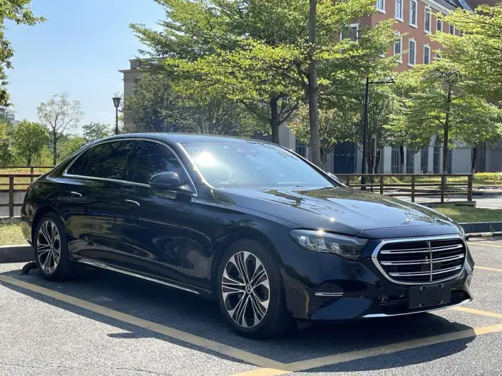 Mercedes-Benz E-Class 2026 Model E 300 L Luxury Model sedan