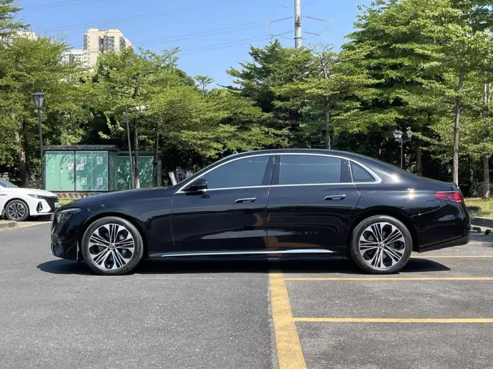 Mercedes-Benz E-Class 2026 Model E 300 L Luxury Model sedan