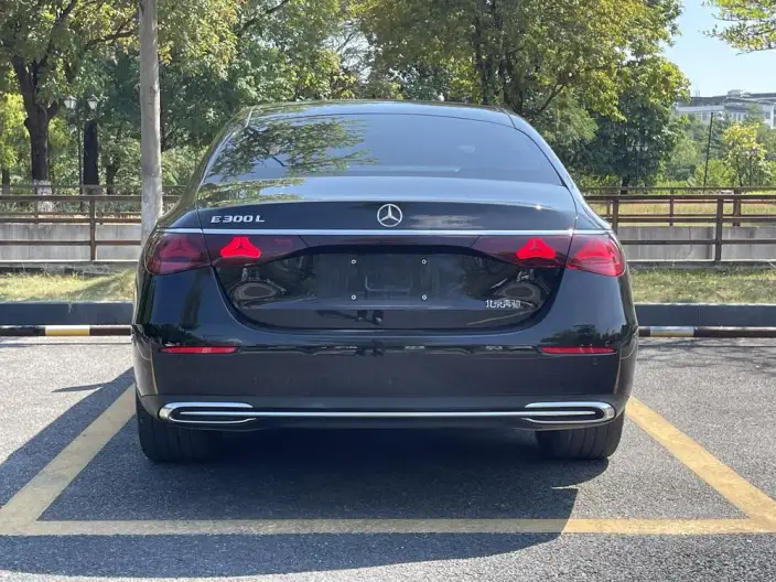 Mercedes-Benz E-Class 2026 Model E 300 L Luxury Model sedan – фото 6