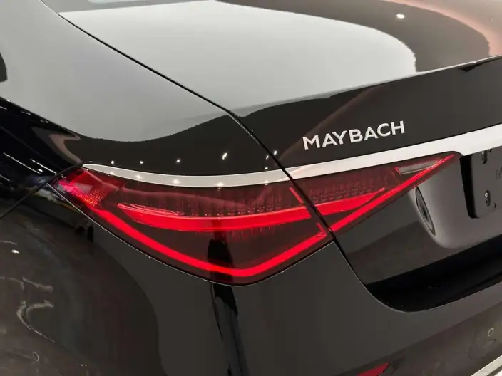 Mercedes-Maybach S-Class 2025 Model Facelift S 480 4MATIC – фото 9
