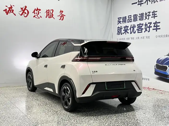 BYD Seagull 2024 Model Honor Edition 305KM Vitality Edition