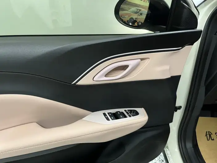 BYD Seagull 2024 Model Honor Edition 305KM Vitality Edition – фото 9