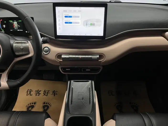 BYD Seagull 2024 Model Honor Edition 305KM Vitality Edition – фото 10