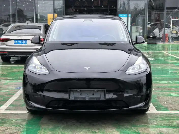 Model Y 2024 Model Rear-wheel drive version – фото 2