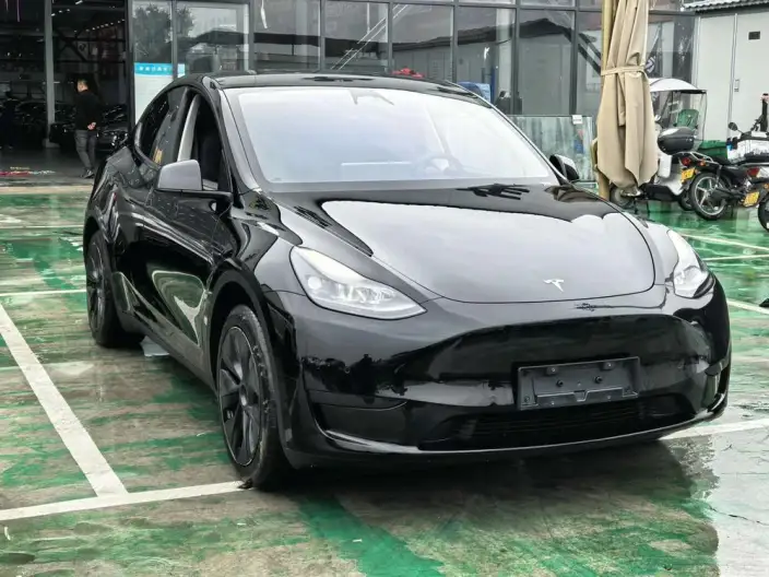 Model Y 2024 Model Rear-wheel drive version – фото 3