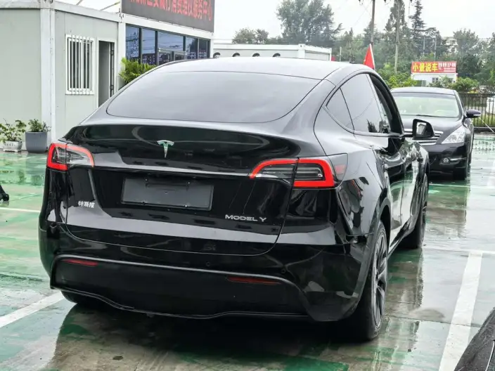 Model Y 2024 Model Rear-wheel drive version – фото 6