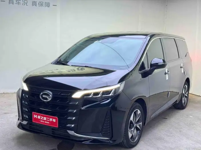 GAC Trumpchi M6 2021 Model Pro 270T Automatic Deluxe Edition