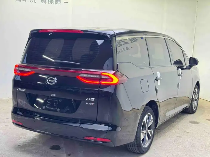 GAC Trumpchi M6 2021 Model Pro 270T Automatic Deluxe Edition – фото 6