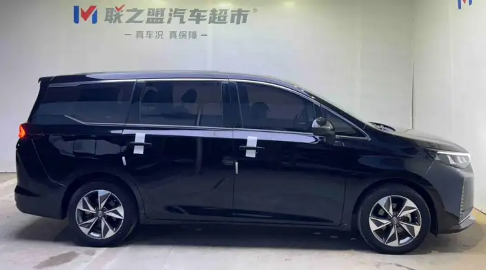 GAC Trumpchi M6 2021 Model Pro 270T Automatic Deluxe Edition – фото 7