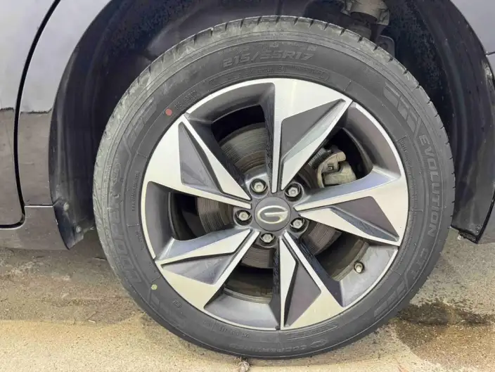 GAC Trumpchi M6 2021 Model Pro 270T Automatic Deluxe Edition – фото 8