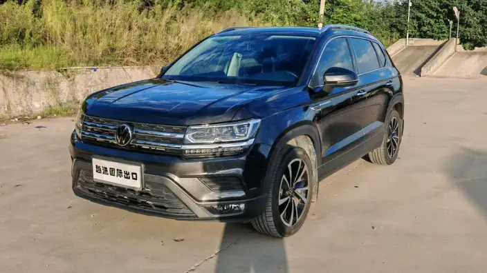 Volkswagen Tharu 2022 Model 280TSI 2WD Deluxe Edition
