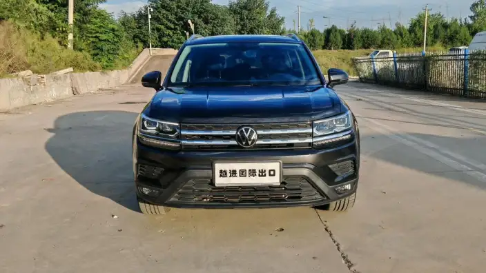 Volkswagen Tharu 2022 Model 280TSI 2WD Deluxe Edition