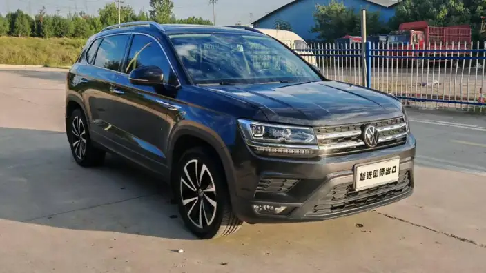 Volkswagen Tharu 2022 Model 280TSI 2WD Deluxe Edition