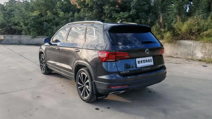 Volkswagen Tharu 2022 Model 280TSI 2WD Deluxe Edition