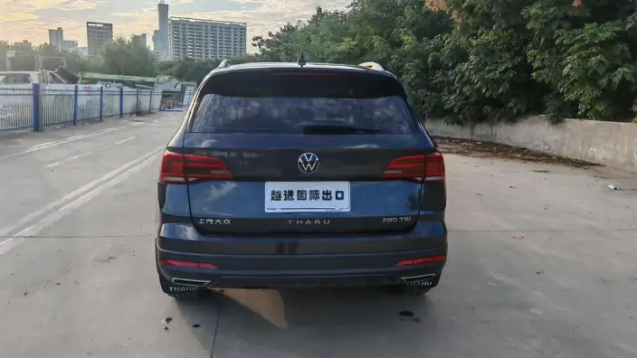 Volkswagen Tharu 2022 Model 280TSI 2WD Deluxe Edition – фото 5