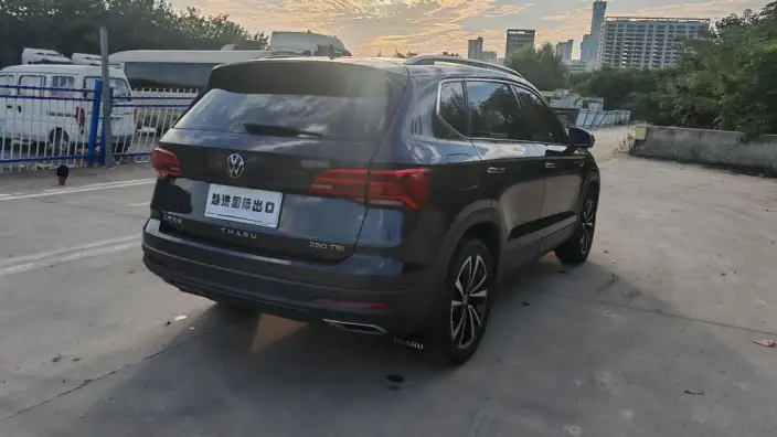 Volkswagen Tharu 2022 Model 280TSI 2WD Deluxe Edition – фото 6