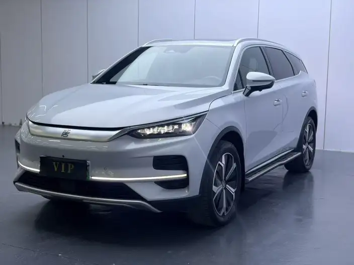 BYD Tang EV 2024 Model Honor Edition 600KM Exclusive Model