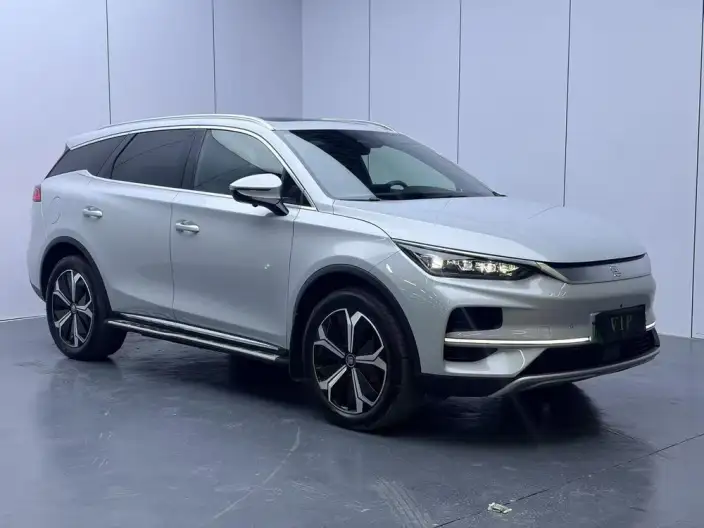 BYD Tang EV 2024 Model Honor Edition 600KM Exclusive Model