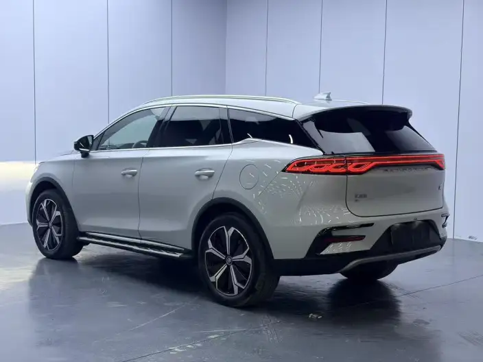 BYD Tang EV 2024 Model Honor Edition 600KM Exclusive Model