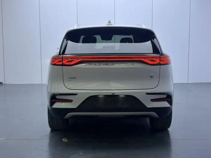 BYD Tang EV 2024 Model Honor Edition 600KM Exclusive Model – фото 5