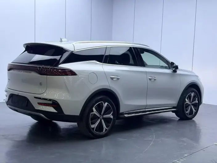 BYD Tang EV 2024 Model Honor Edition 600KM Exclusive Model – фото 6