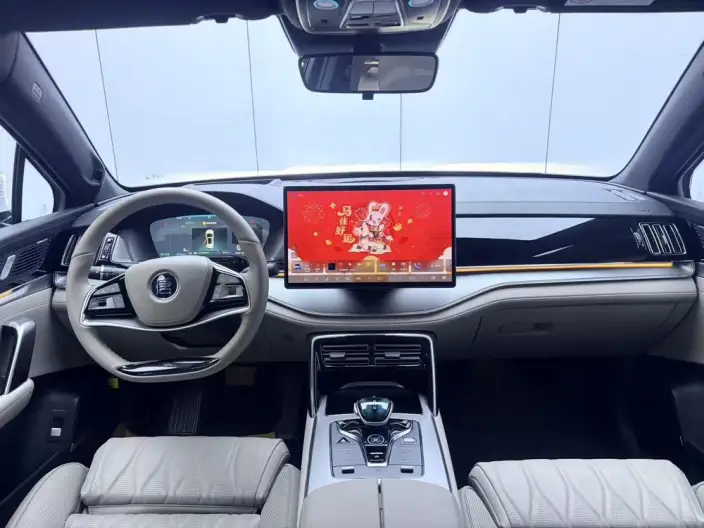 BYD Tang EV 2024 Model Honor Edition 600KM Exclusive Model – фото 7