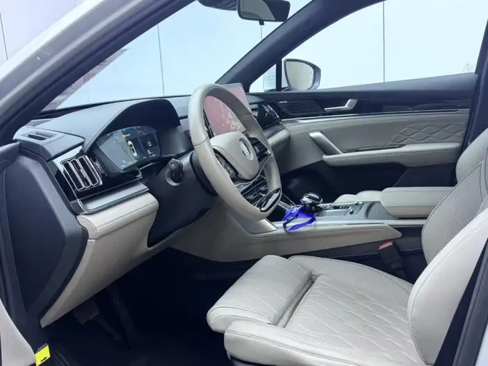 BYD Tang EV 2024 Model Honor Edition 600KM Exclusive Model – фото 8
