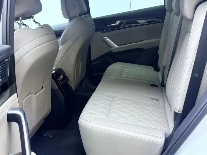 BYD Tang EV 2024 Model Honor Edition 600KM Exclusive Model – фото 9