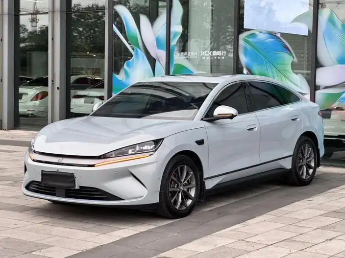 QinL EV 2025 Model 470KM Leading Model
