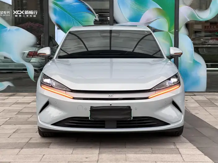 QinL EV 2025 Model 470KM Leading Model