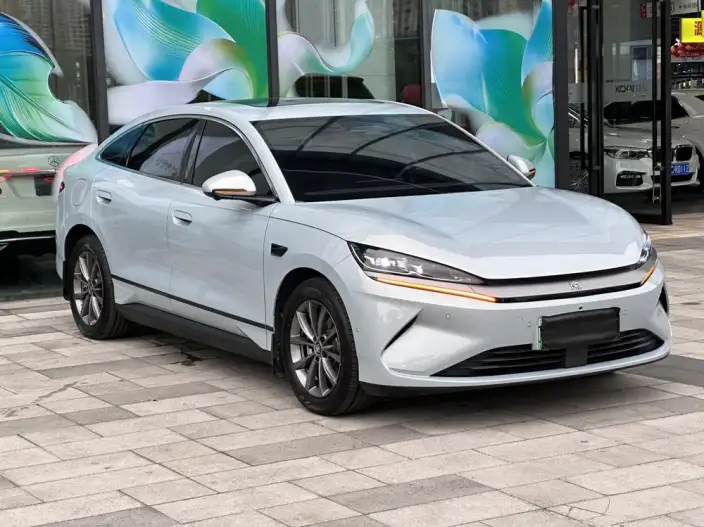 QinL EV 2025 Model 470KM Leading Model