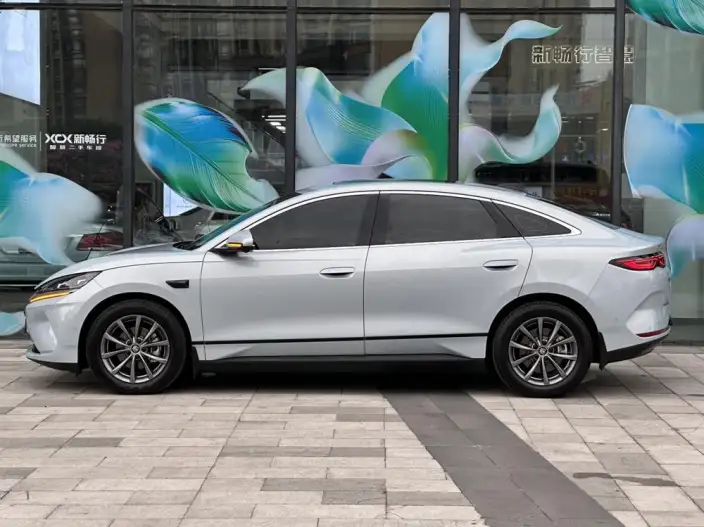 QinL EV 2025 Model 470KM Leading Model