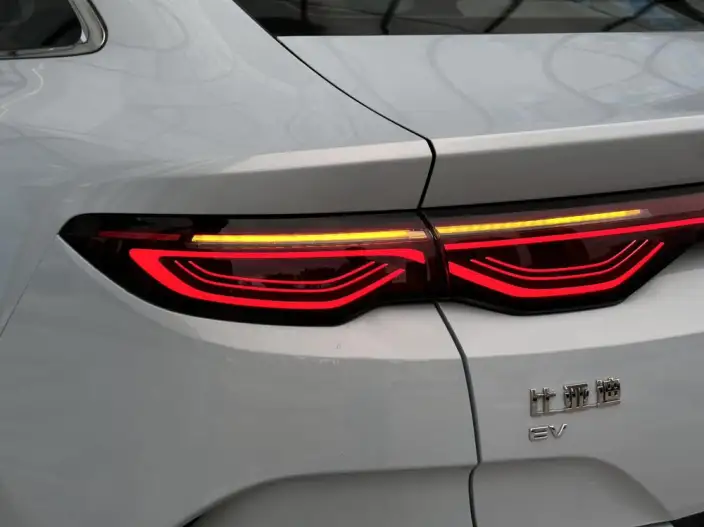QinL EV 2025 Model 470KM Leading Model – фото 9