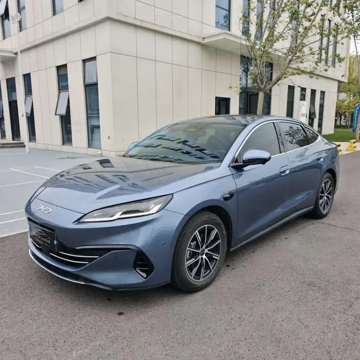 BYD Seal 06 DM 2026 Model Chao Xiang Edition DM-i 210KM Exclusive Model