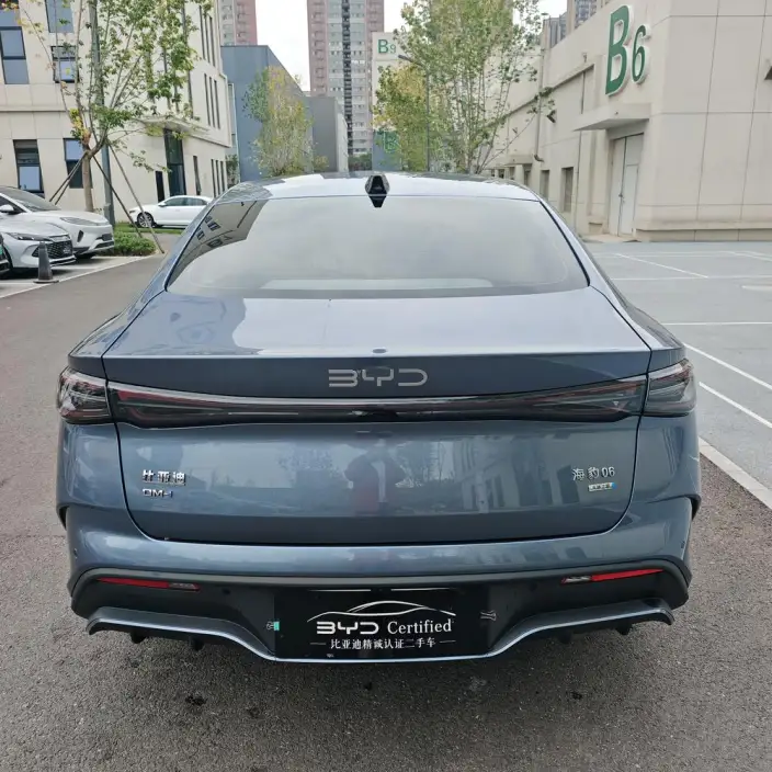 BYD Seal 06 DM 2026 Model Chao Xiang Edition DM-i 210KM Exclusive Model