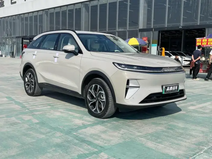 Haval Xiaolong MAX 2025 Model 1.5L Hi4 165 Ultra Smart Driving Edition