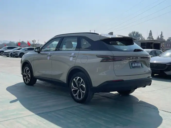 Haval Xiaolong MAX 2025 Model 1.5L Hi4 165 Ultra Smart Driving Edition