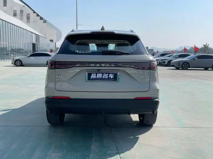 Haval Xiaolong MAX 2025 Model 1.5L Hi4 165 Ultra Smart Driving Edition – фото 5