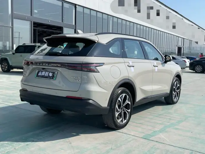 Haval Xiaolong MAX 2025 Model 1.5L Hi4 165 Ultra Smart Driving Edition – фото 6