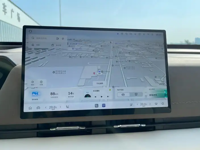 Haval Xiaolong MAX 2025 Model 1.5L Hi4 165 Ultra Smart Driving Edition – фото 7