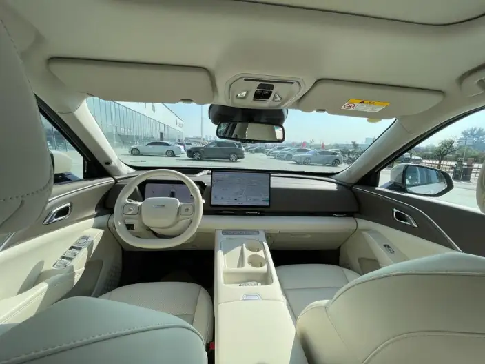 Haval Xiaolong MAX 2025 Model 1.5L Hi4 165 Ultra Smart Driving Edition – фото 10