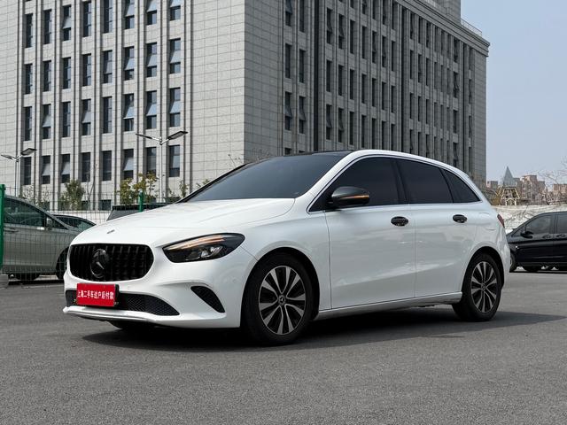 Mercedes-Benz B-Class 2021 B 200 Dynamic – фото 1