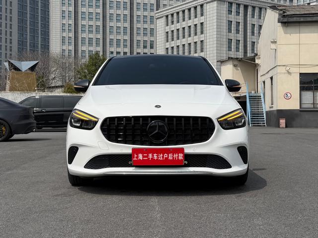 Mercedes-Benz B-Class 2021 B 200 Dynamic – фото 2