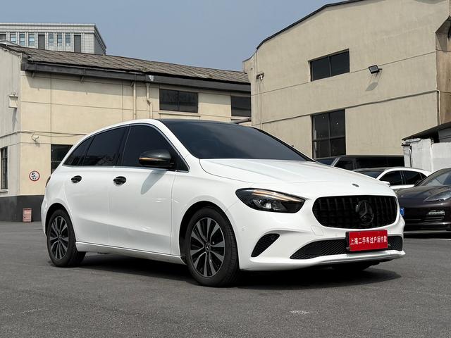 Mercedes-Benz B-Class 2021 B 200 Dynamic – фото 3