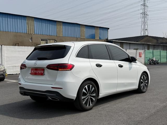 Mercedes-Benz B-Class 2021 B 200 Dynamic – фото 9