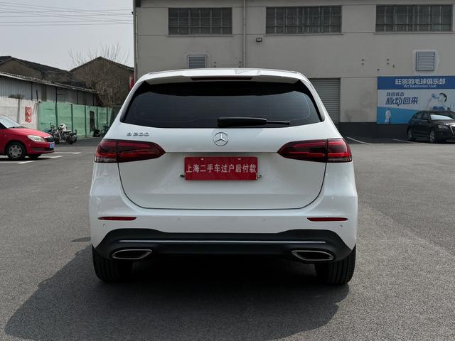 Mercedes-Benz B-Class 2021 B 200 Dynamic – фото 10