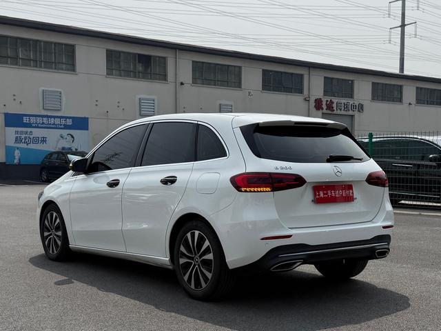 Mercedes-Benz B-Class 2021 B 200 Dynamic – фото 11