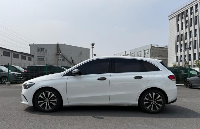 Mercedes-Benz B-Class 2021 B 200 Dynamic – фото 12