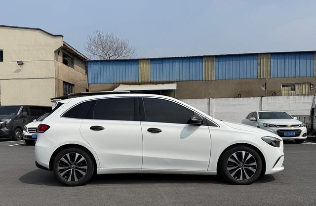 Mercedes-Benz B-Class 2021 B 200 Dynamic – фото 14