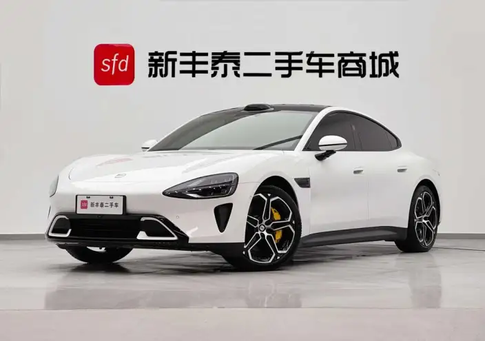 Xiaomi SU7 2024 Model Rear Drive Ultra-long Endurance Pro Edition – фото 1